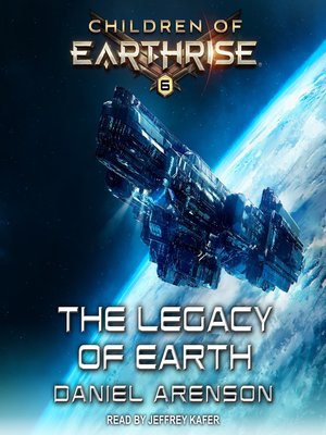 The Legacy of Earth - Audiobook